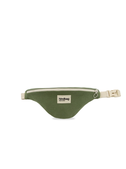 Augustin Olive Children's Belt Bag