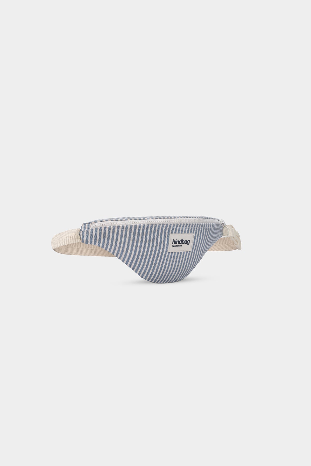 Augustin Blue Stripes Bum Bag Kids