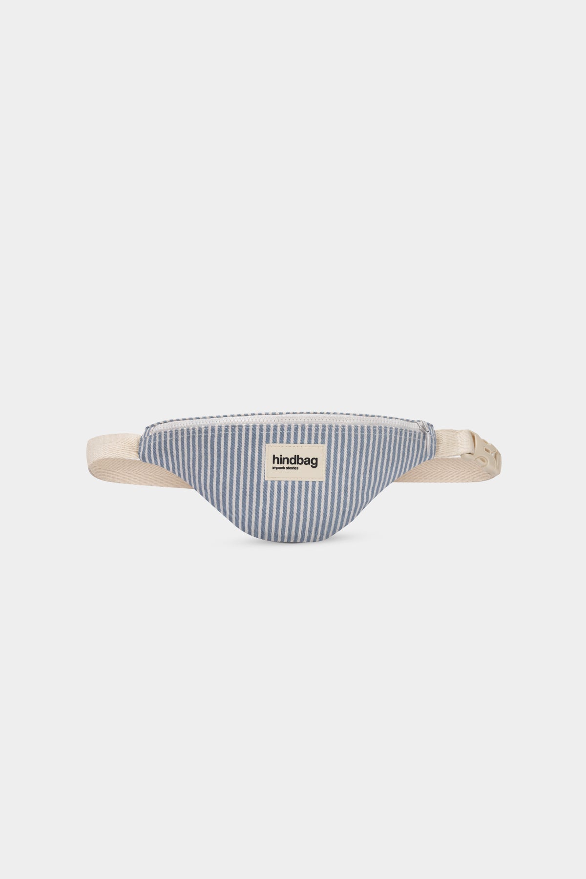 Augustin Blue Stripes Bum Bag Kids