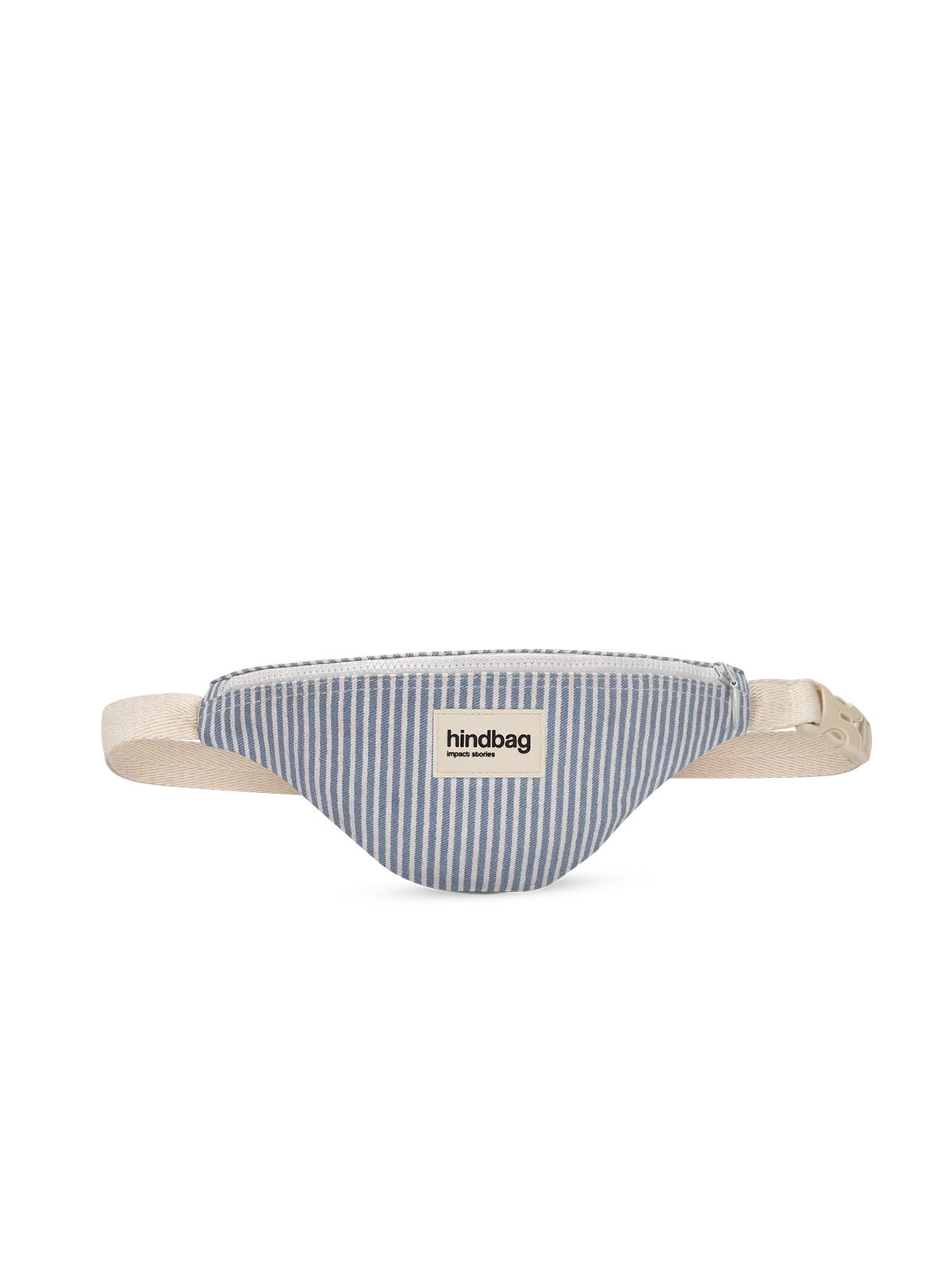 Augustin Blue Stripes Bum Bag Kids