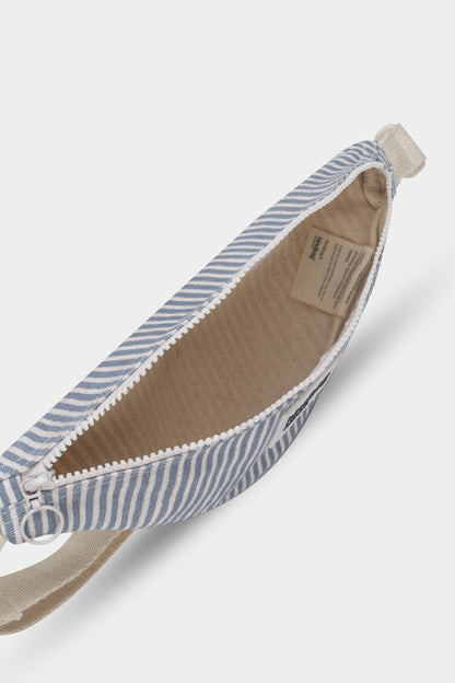 Augustin Blue Stripes Bum Bag Kids