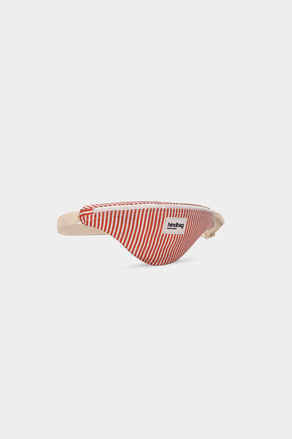 Augustin red Stripes Bum Bag Kids