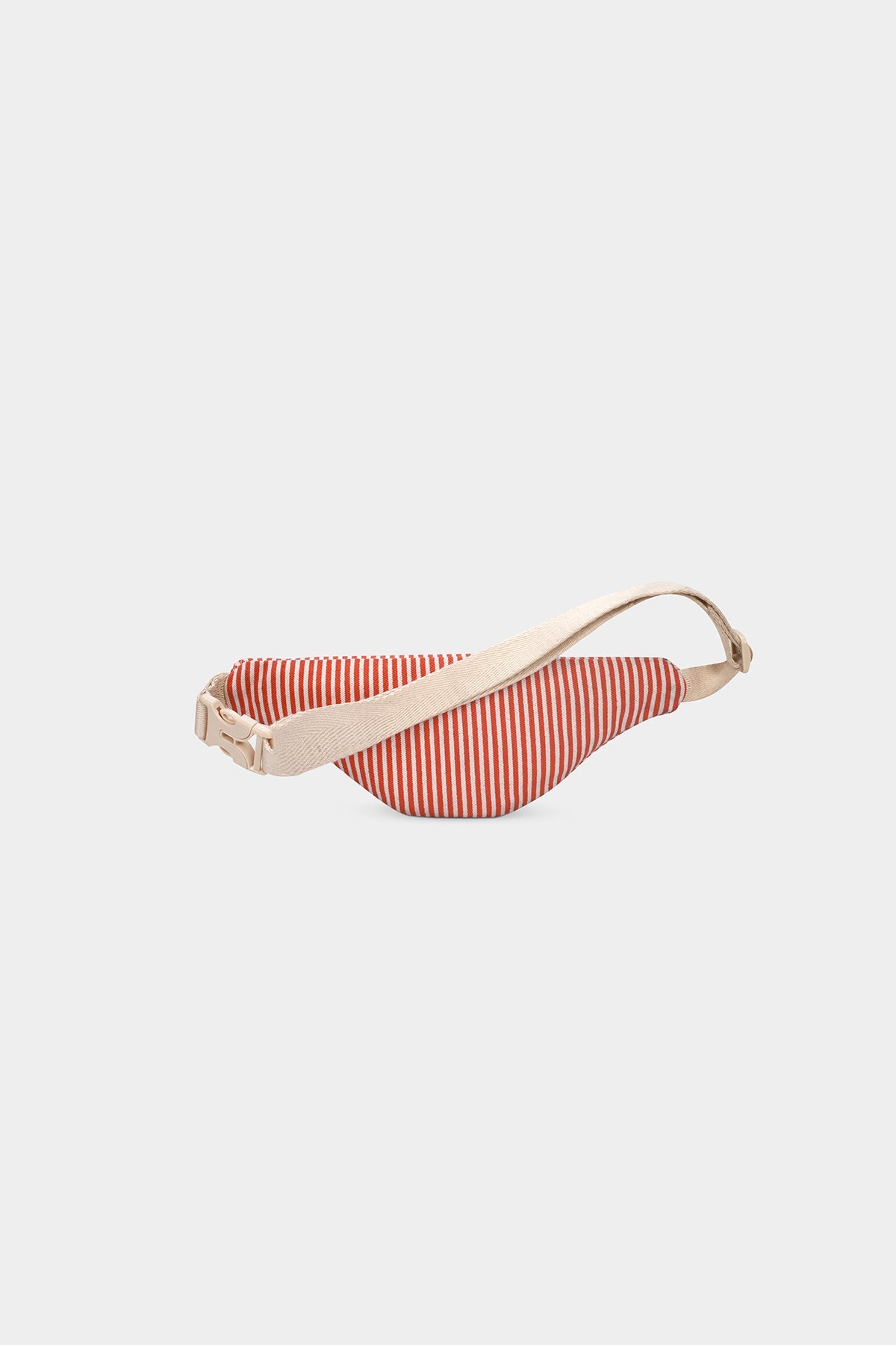 Augustin red Stripes Bum Bag Kids