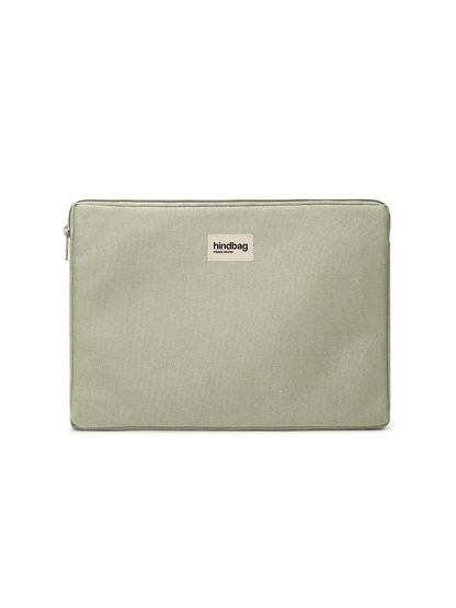 Ava Clay Green Computer Case