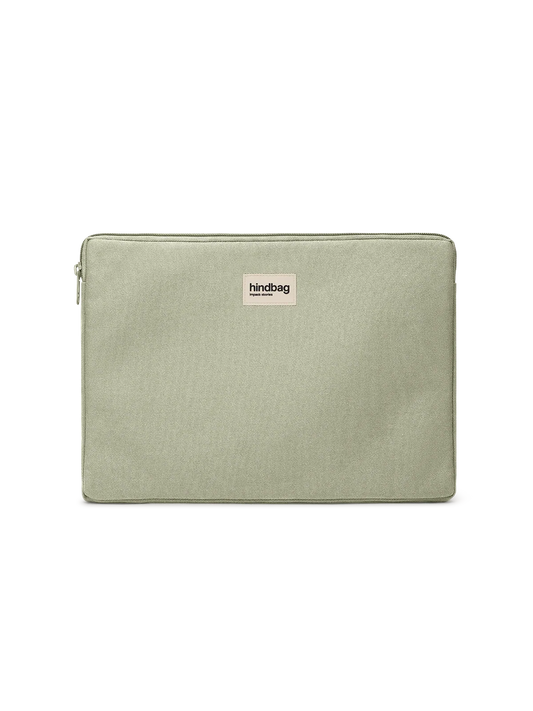Ava Clay Green Computer Case