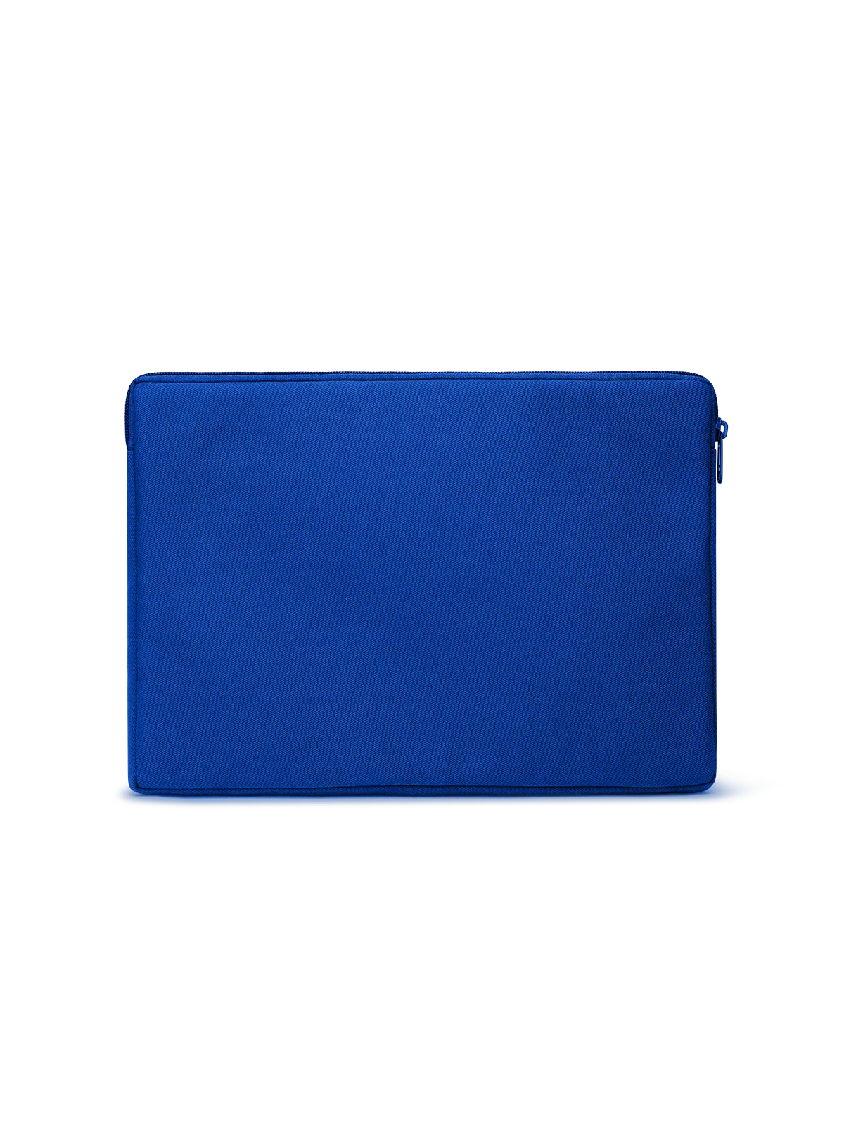 Ava laptop case Electric blue