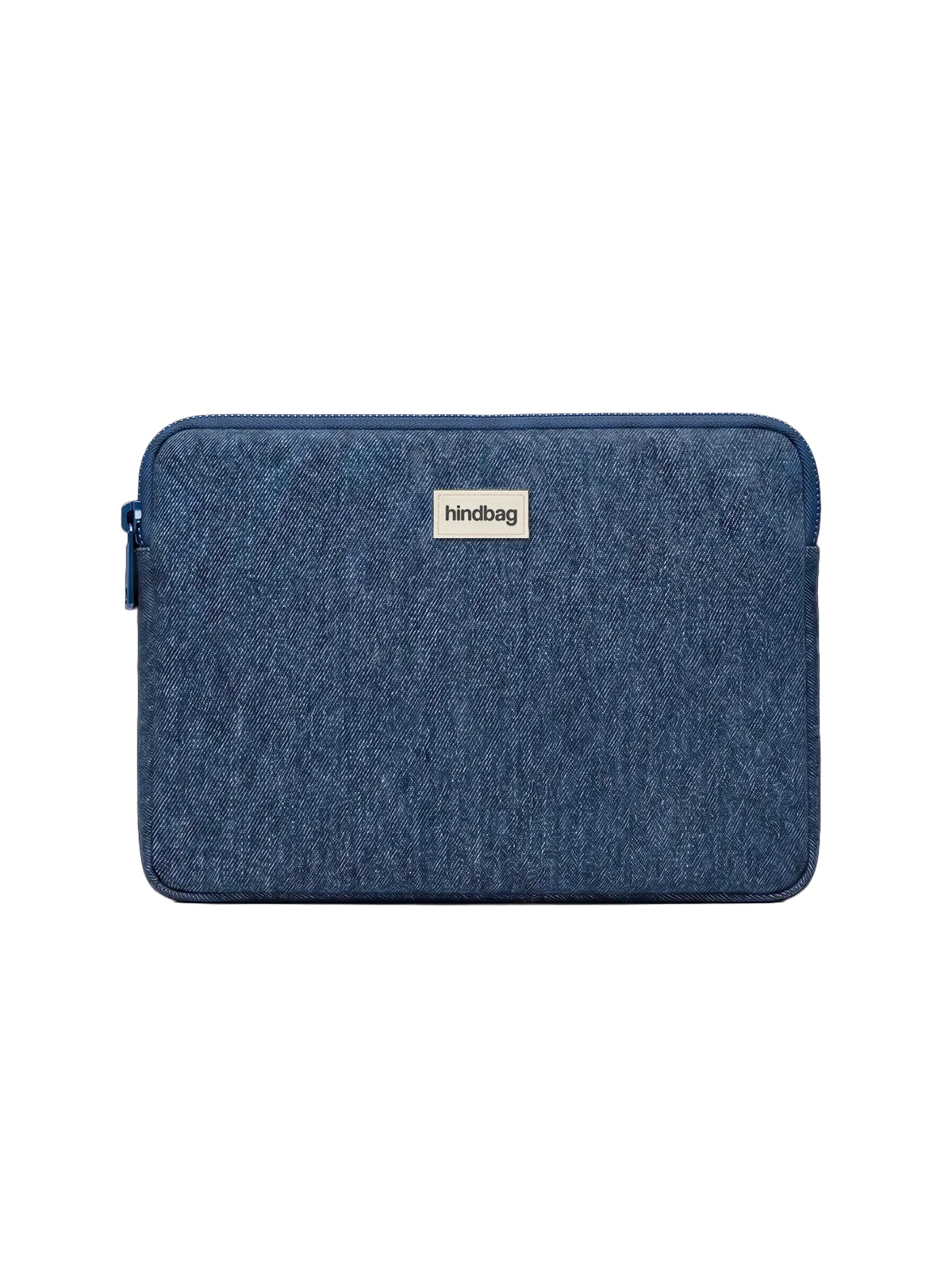 Ava dark bleu denim Laptop Sleeve