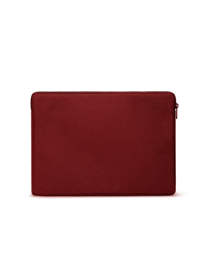 Laptop sleeve Ava Burgundy