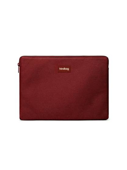 Laptop sleeve Ava Burgundy