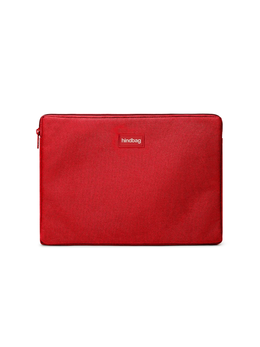 Ava Laptop Sleeve carmine red