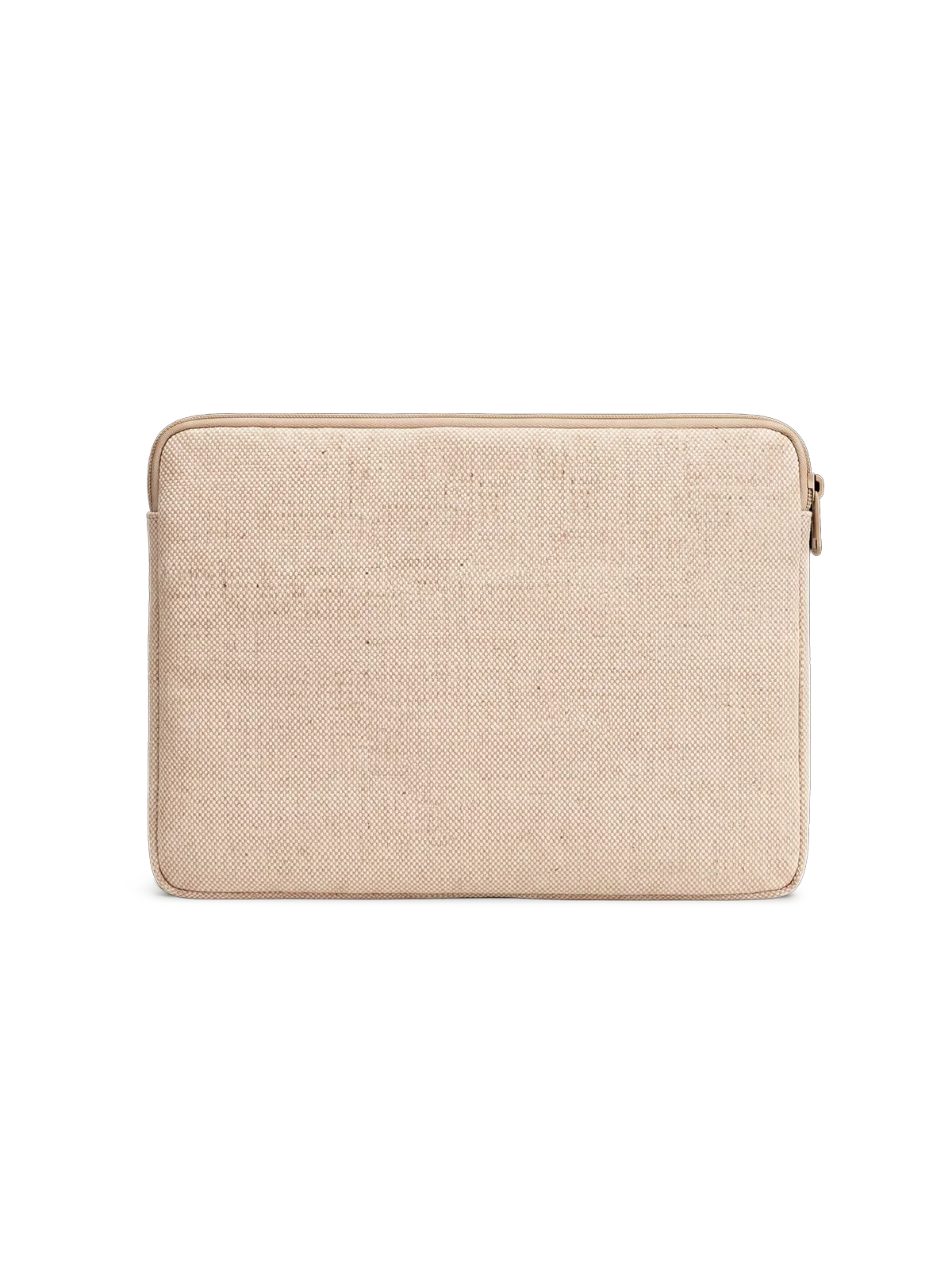 Ava Jute laptop case