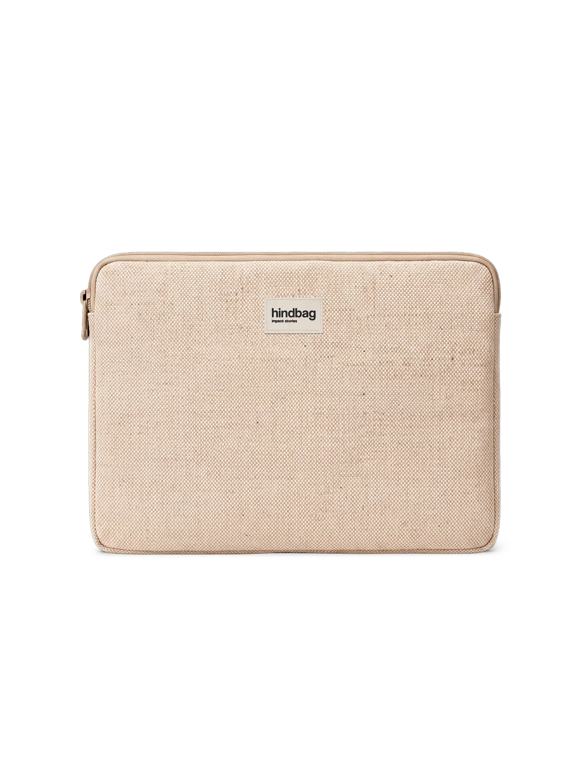 Ava Jute laptop case