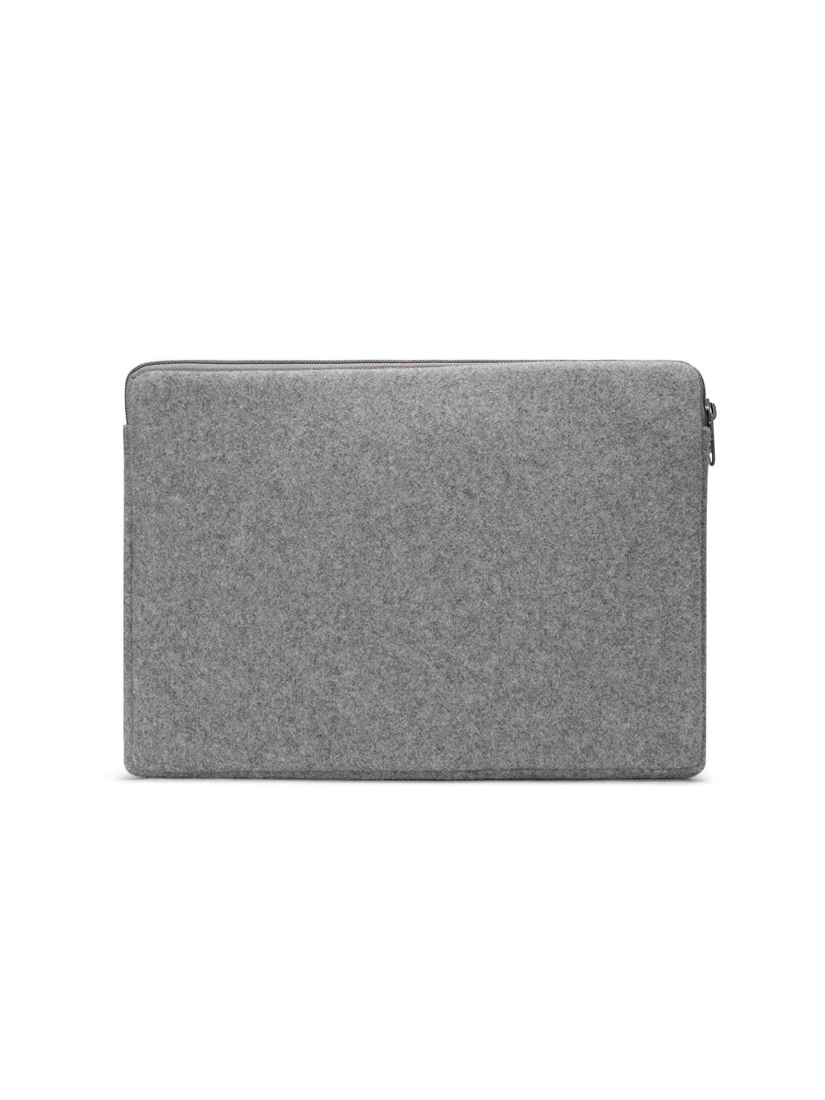 Ava granite wool effect Laptop Case