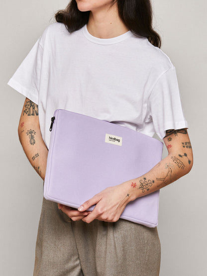 Laptop case Ava Lilac