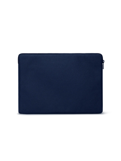 Ava Navy computer cover