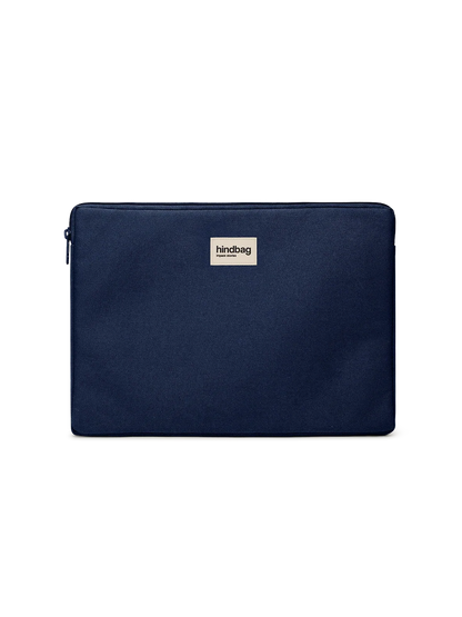 Ava Navy computer cover