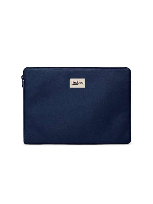 Ava Navy computer cover