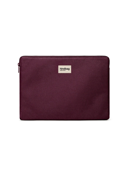 Laptop Case Ava Plum