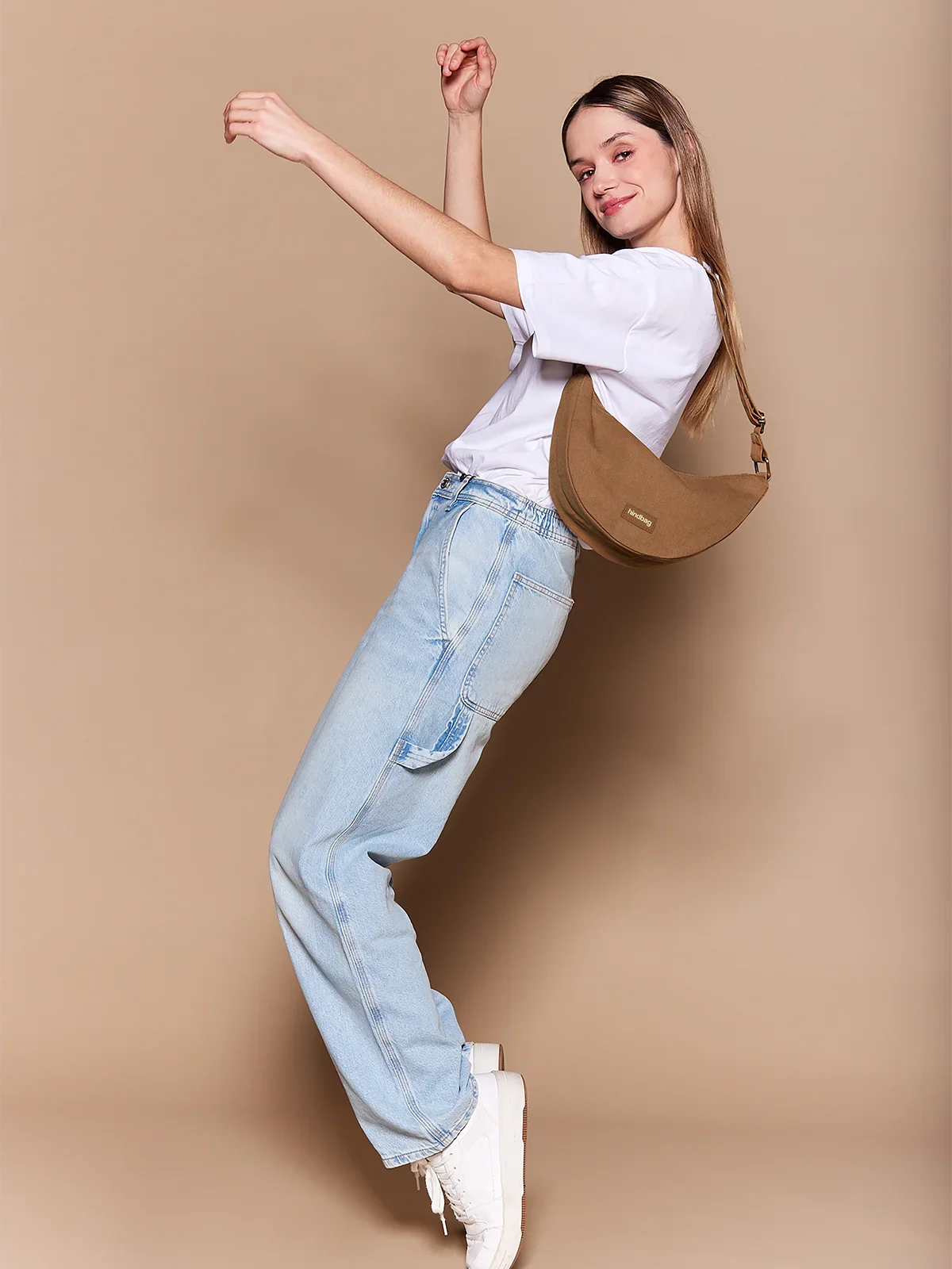 Bum bag Andrea Cinnamon