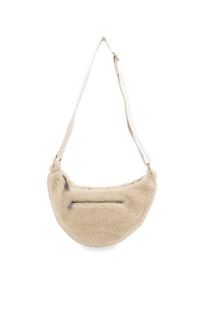 Andrea Teddy fanny pack
