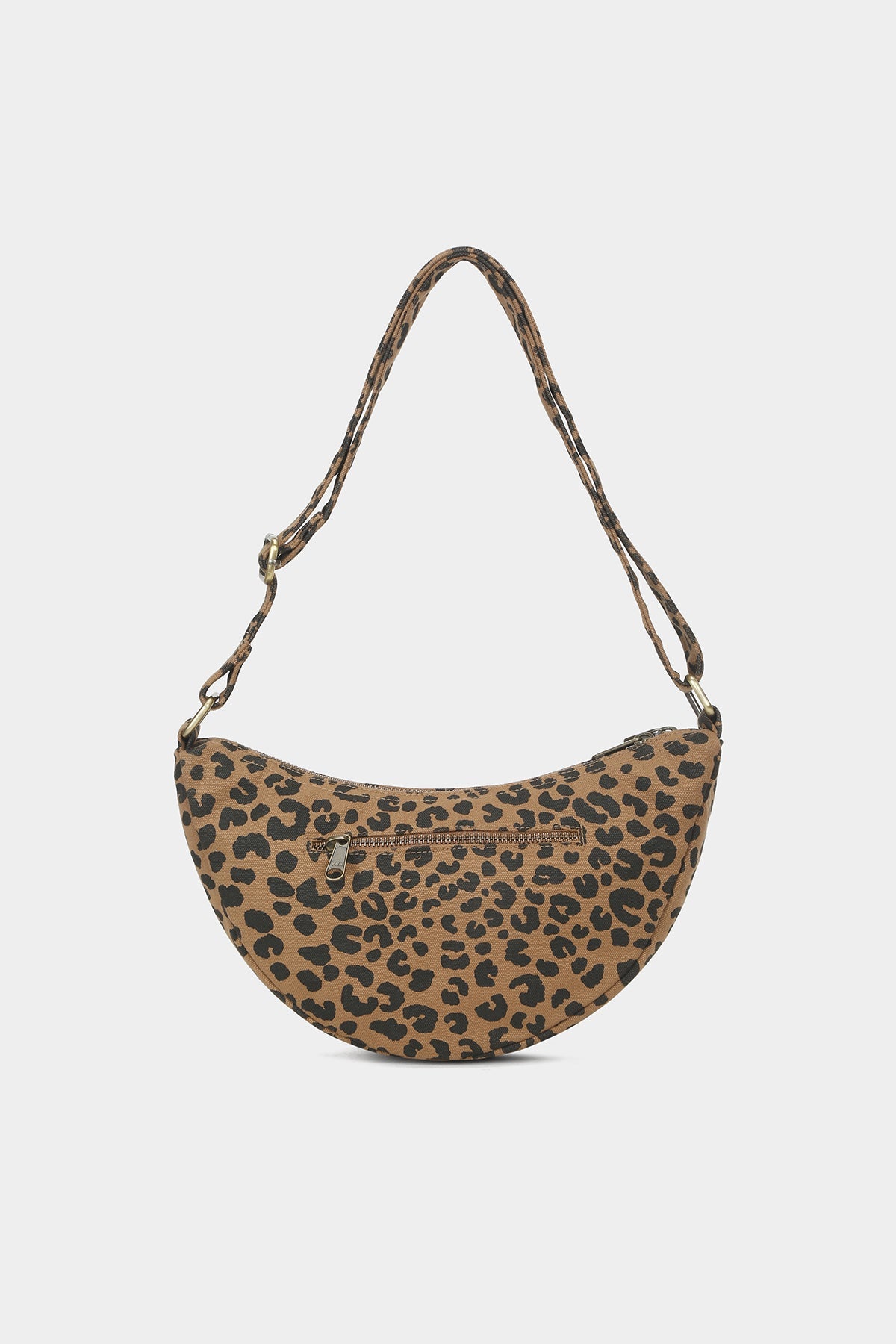 Bum bag Andrea Cinnamon Leopard