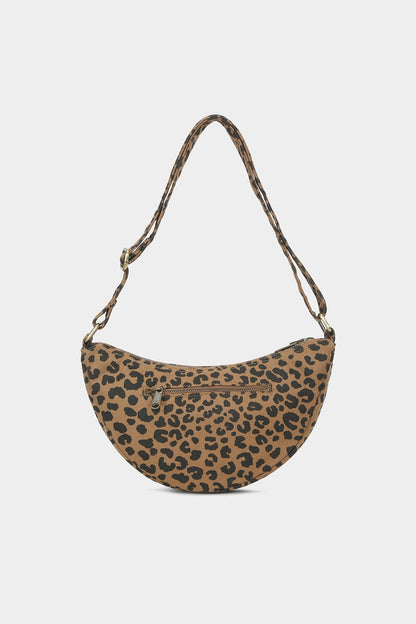 Bum bag Andrea Cinnamon Leopard