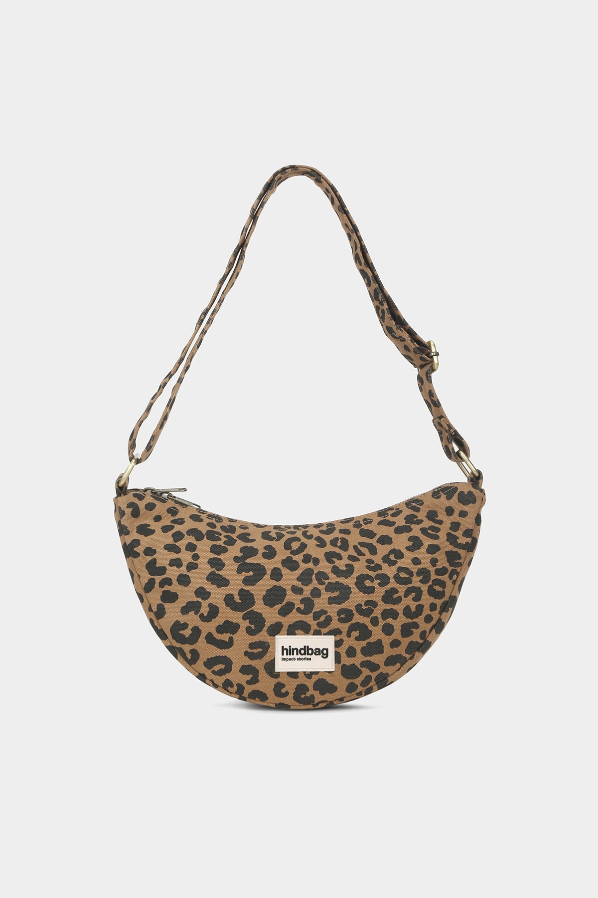 Bum bag Andrea Cinnamon Leopard