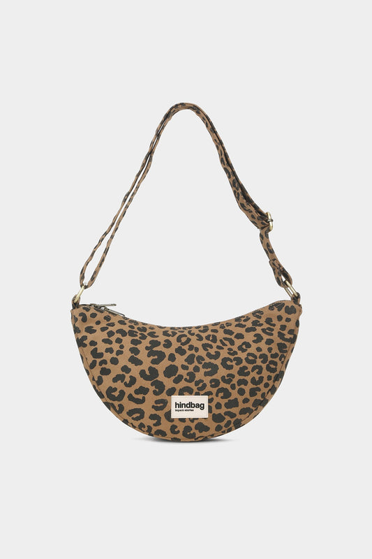 Bum bag Andrea Cinnamon Leopard