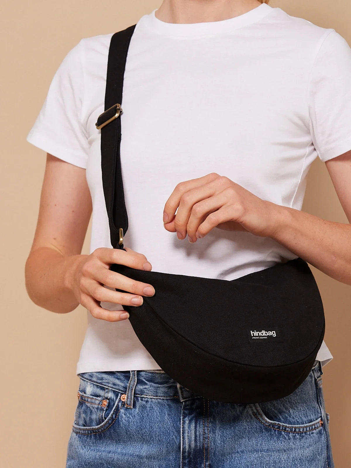 Bum bag Andrea Black