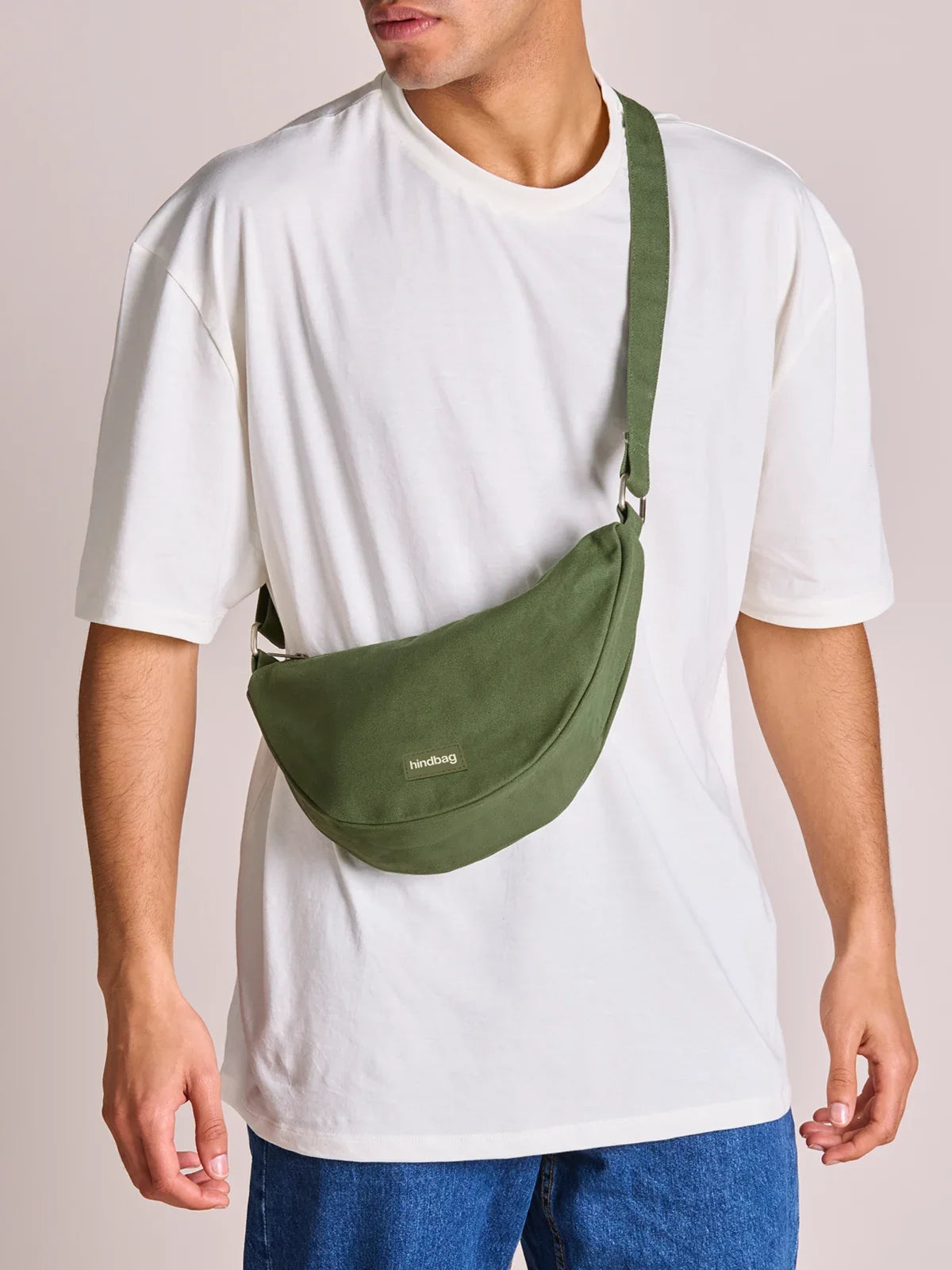 Bum bag Andrea Olive