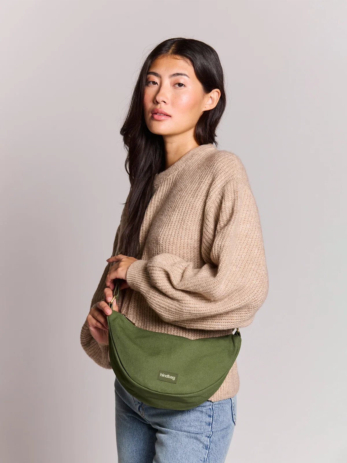 Bum bag Andrea Olive