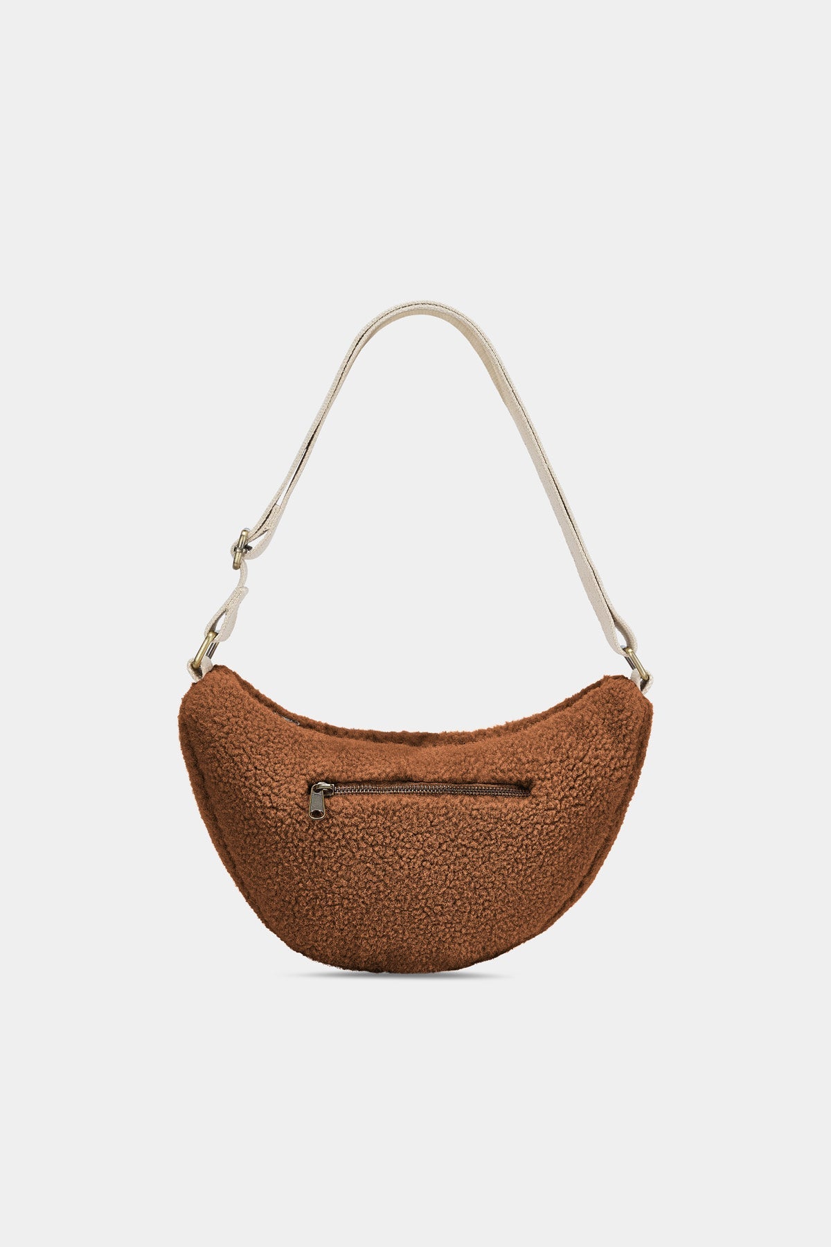 Andrea Teddy fanny pack
