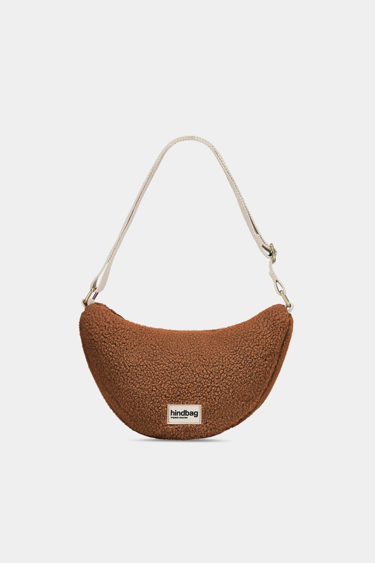 Andrea Teddy fanny pack