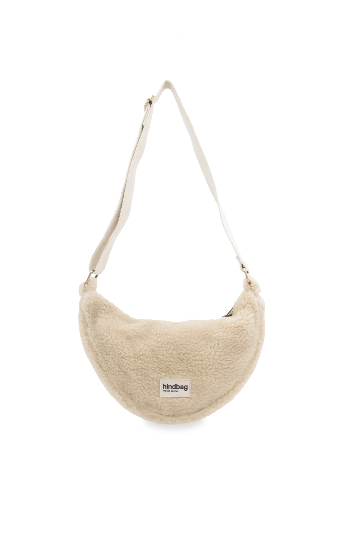 Andrea Teddy fanny pack