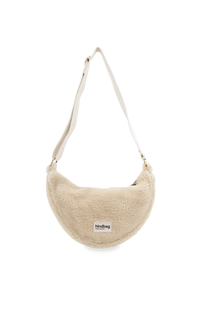 Andrea Teddy fanny pack