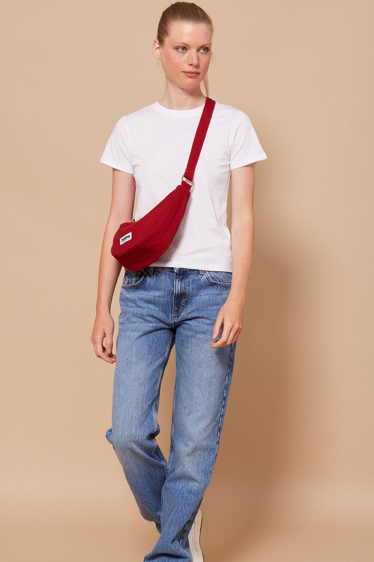 Andrea Terracotta fanny pack