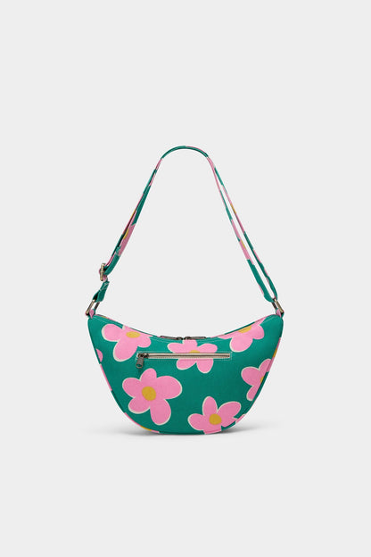 Andrea Big Flowers Fanny Pack - Hindbag x WAJ