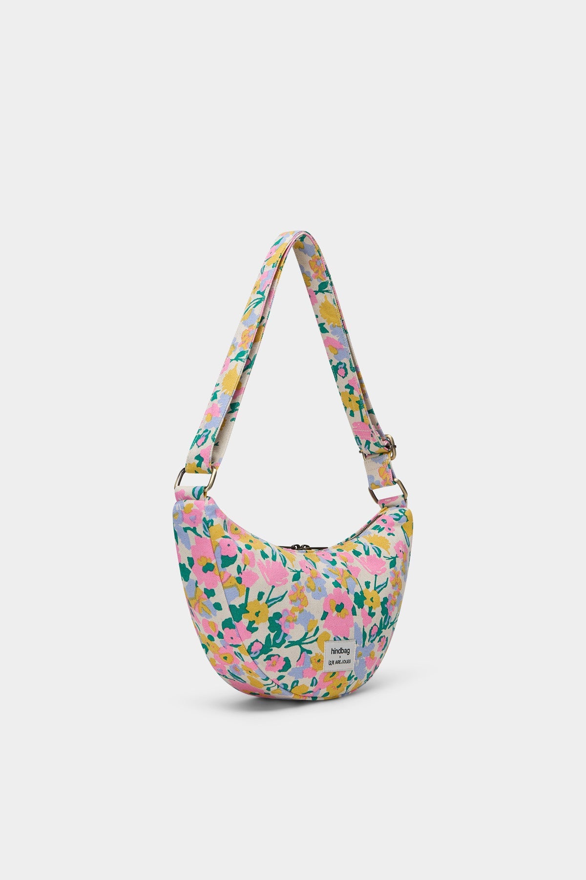Andrea Pastel Bloom Bum Bag - Hindbag x WAJ
