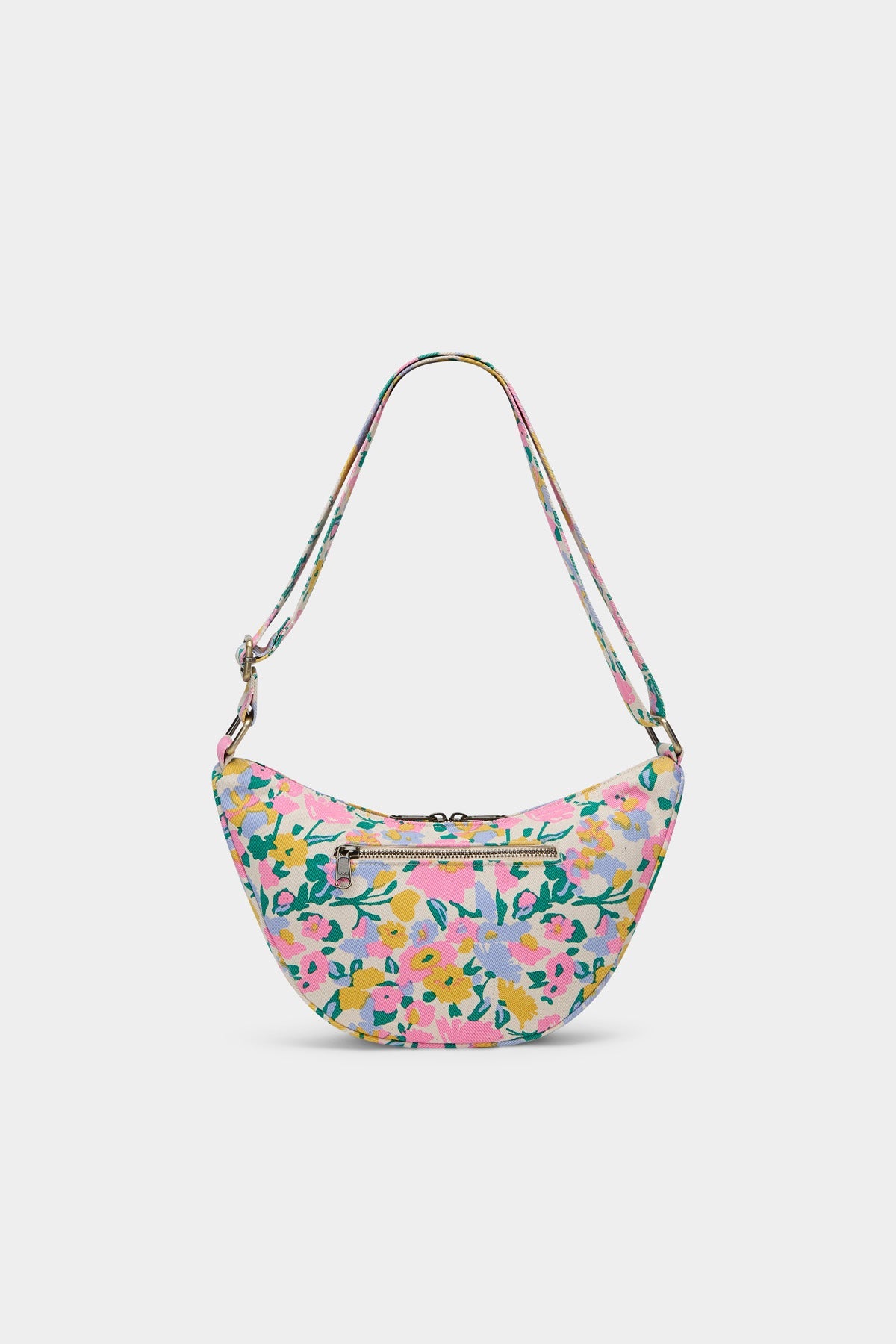 Andrea Pastel Bloom Bum Bag - Hindbag x WAJ