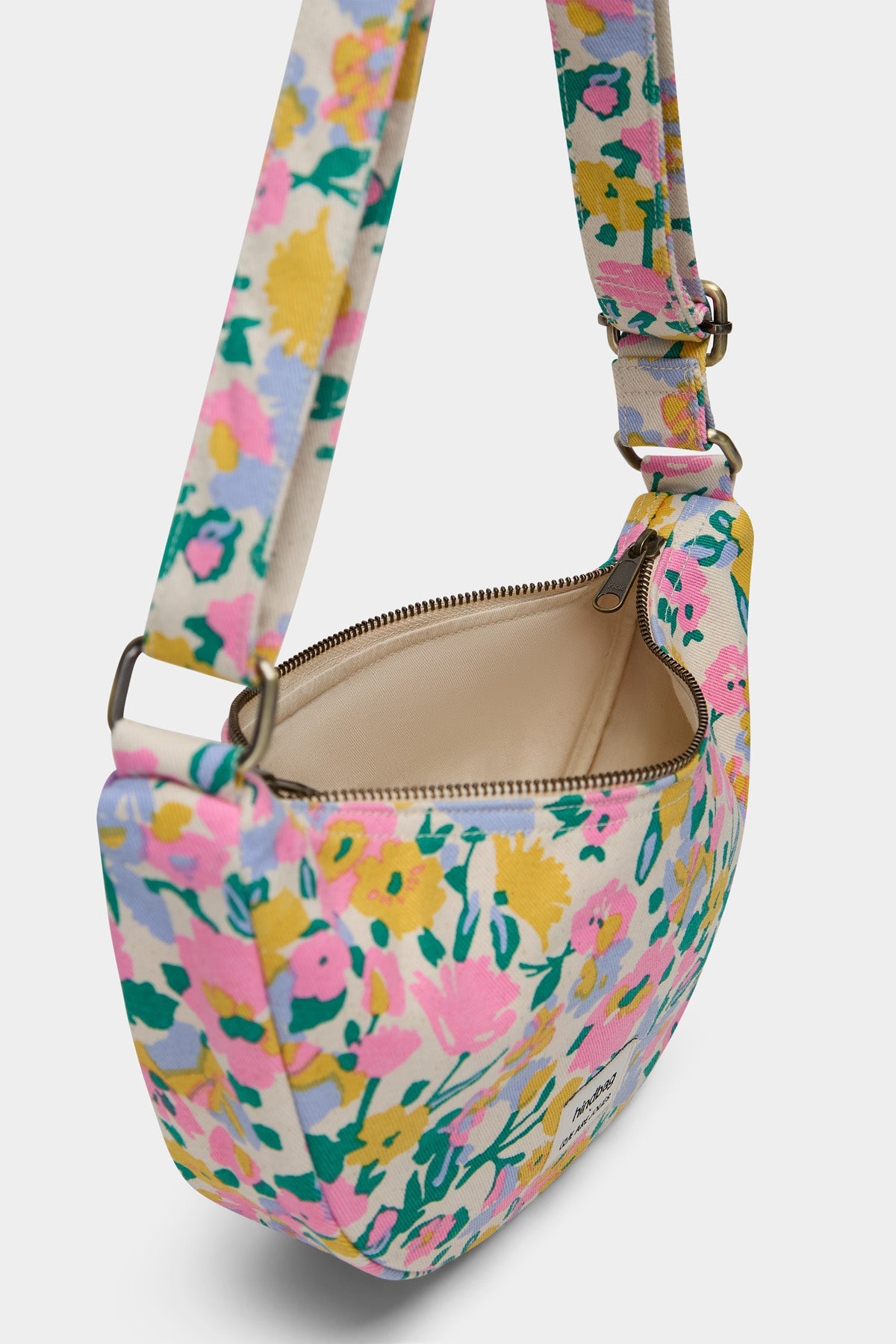 Andrea Pastel Bloom Bum Bag - Hindbag x WAJ
