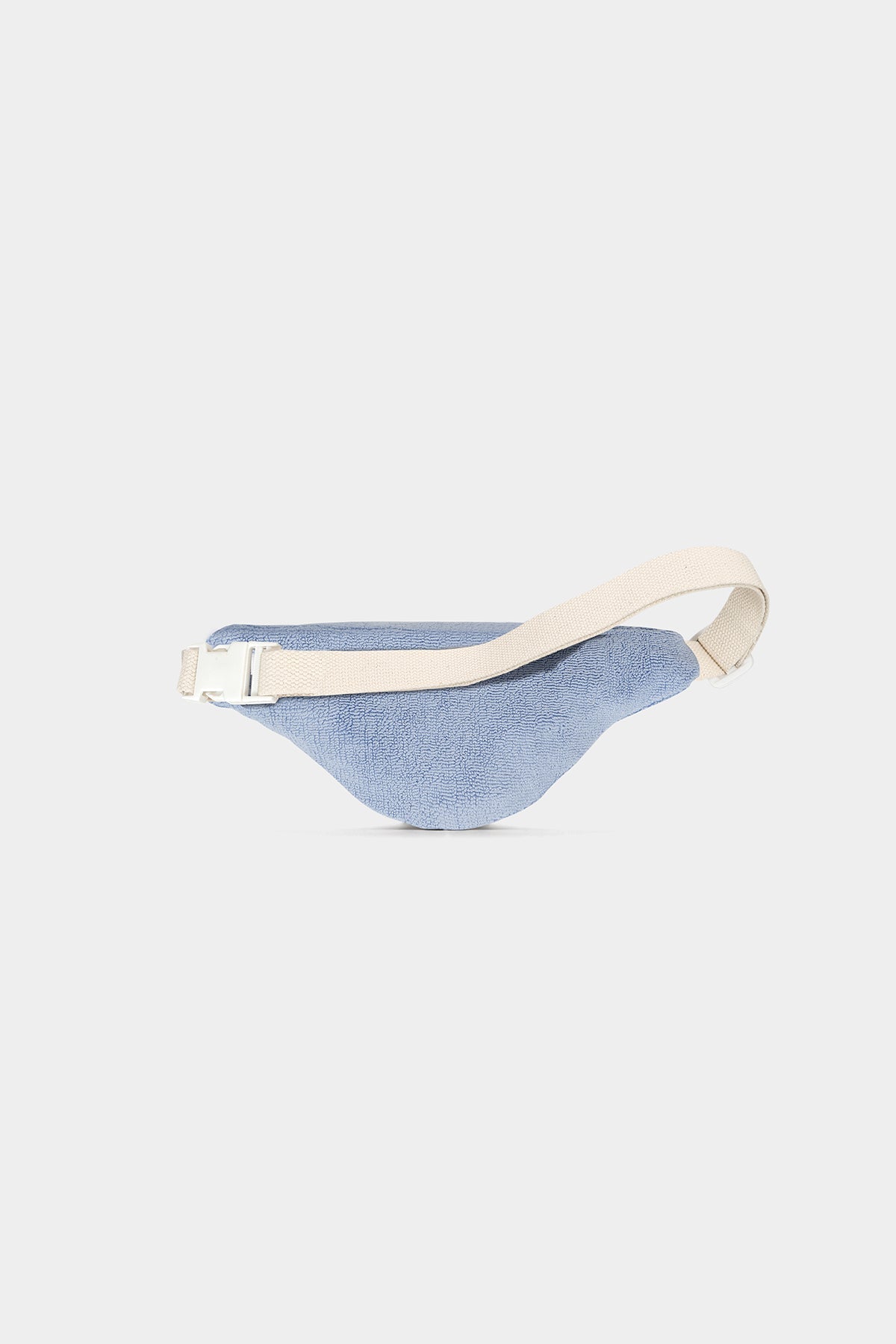 Augustin Cloud Blue Terry Children's Fanny Pack