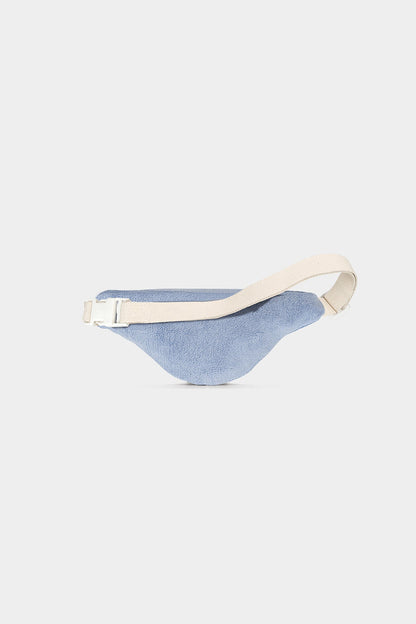 Augustin Cloud Blue Terry Children's Fanny Pack