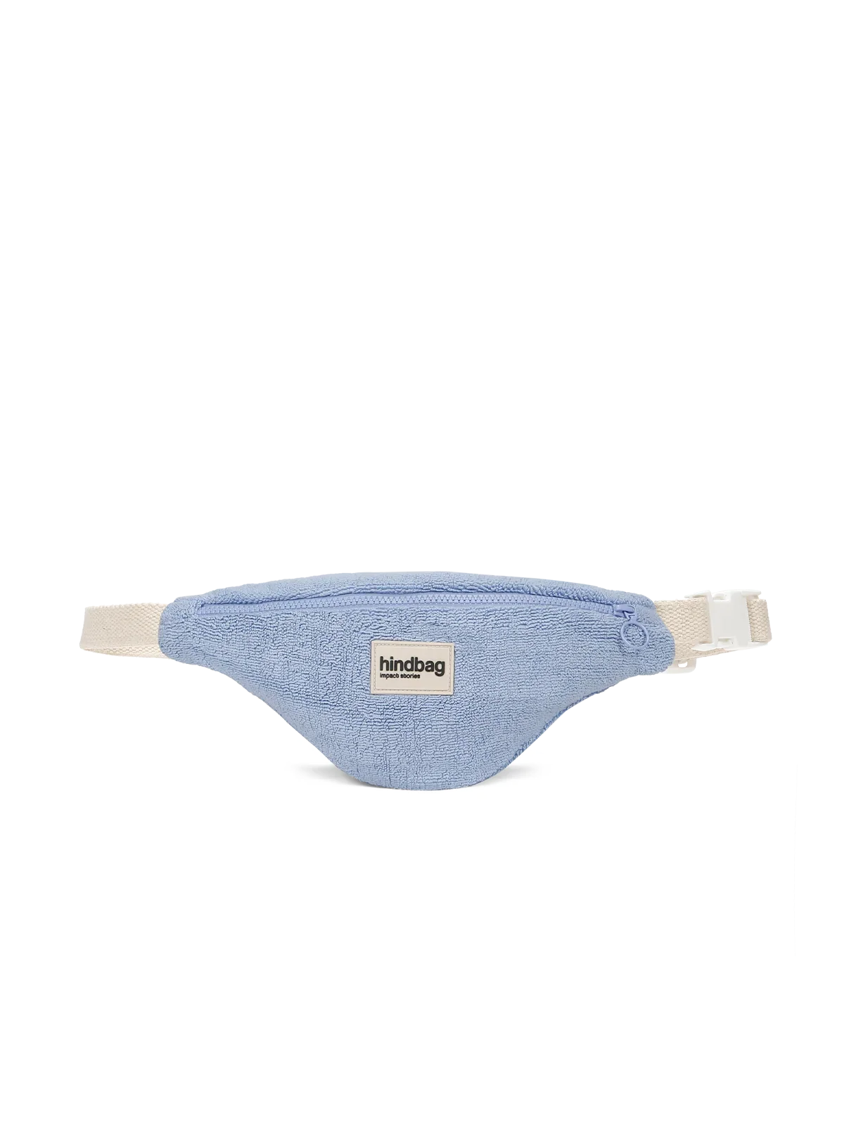 Augustin Cloud Blue Terry Children's Fanny Pack