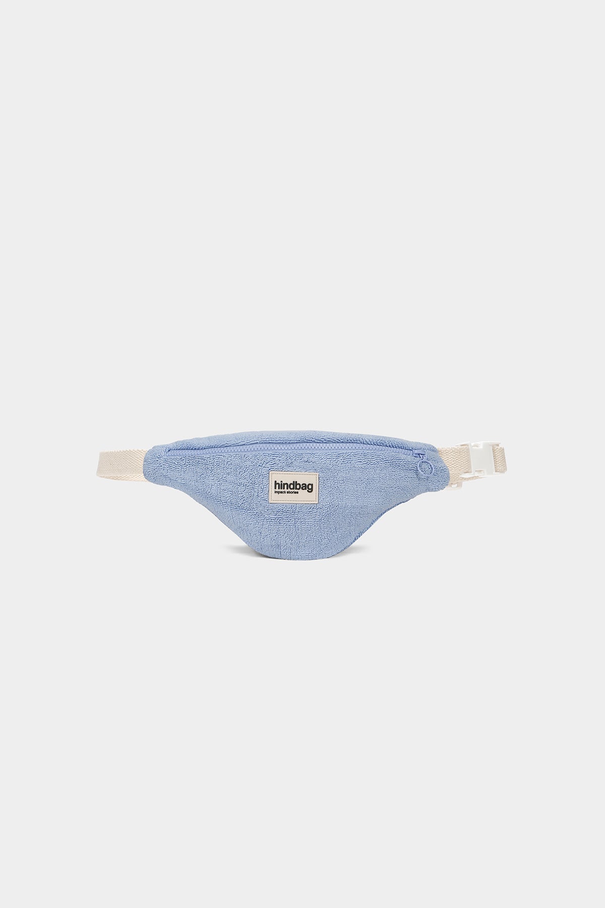 Augustin Cloud Blue Terry Children's Fanny Pack