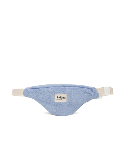 Augustin Cloud Blue Terry Children's Fanny Pack