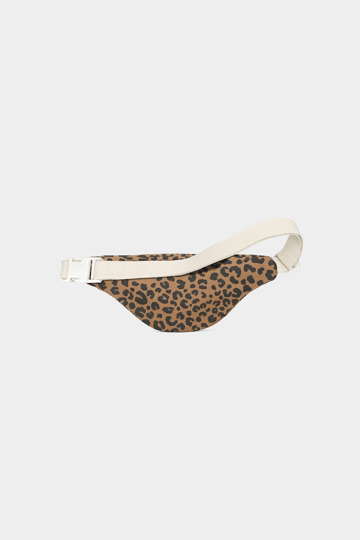 Augustin Leopard Cinnamon Children's Fanny Pack