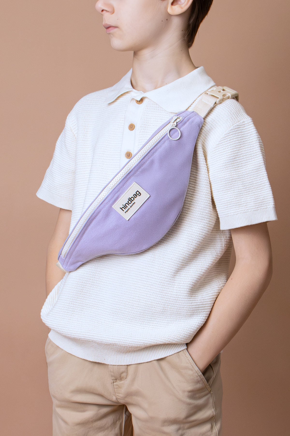 Augustin Kids Lilac Funny Pack