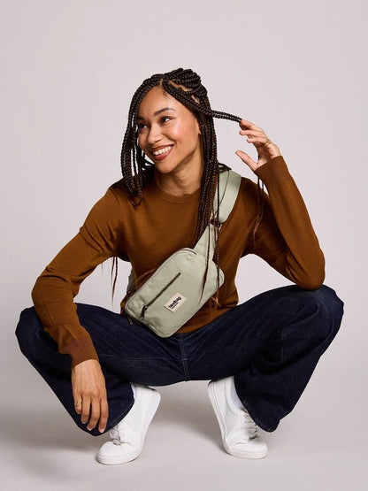 Harry Chocolate Fanny Pack