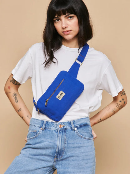 Harry belt bag Electric blue