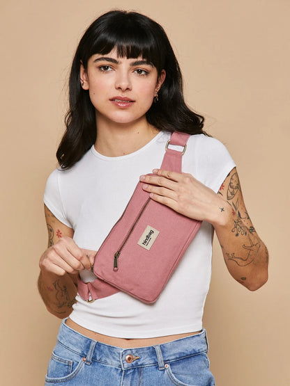Harry Blush Belt Bag
